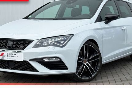 Seat Leon 38.700 km 26.990 &euro; Coswig 01640