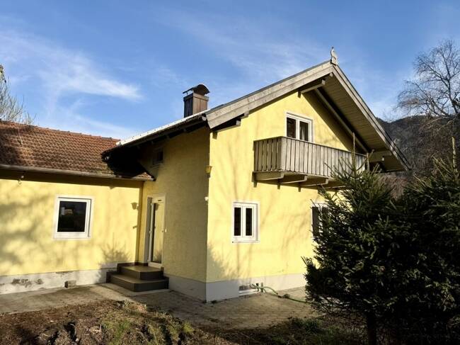 Einfamilienhaus Ohlstadt - 5 Zimmer, 126 m&sup2;, 620.000&euro; | Angebot:25986137