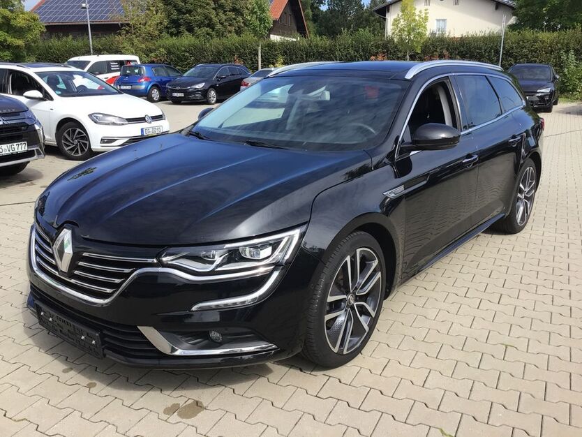 Renault Talisman 71.000 km 16.490 € Tüßling 84577