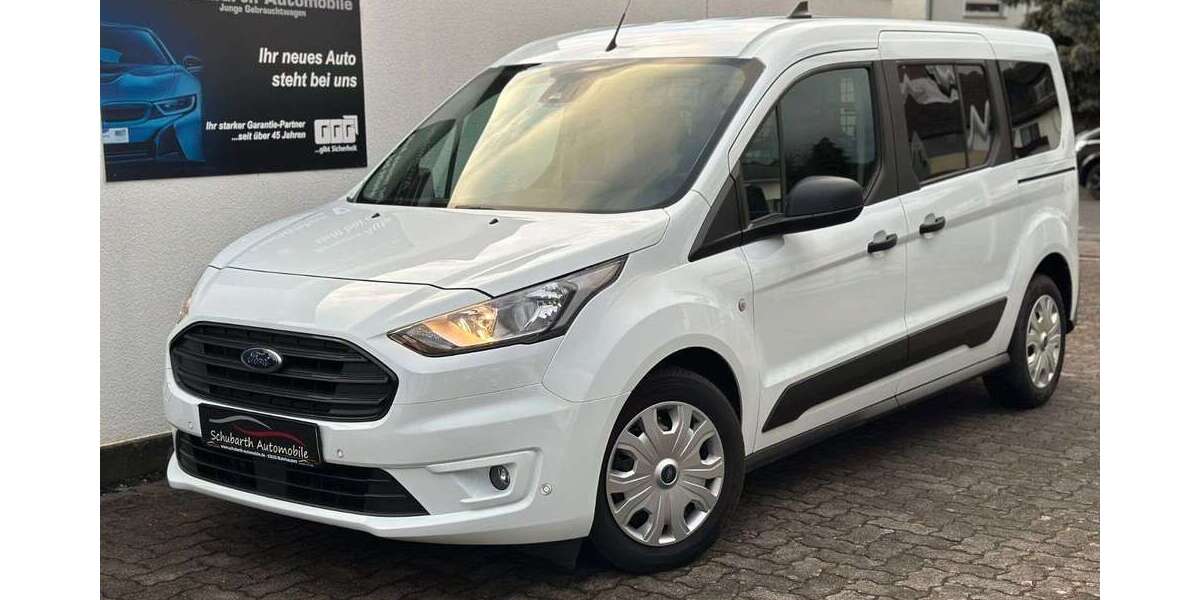 Ford Transit Connect 51.666 km 22.880 &euro; Mainhausen 63533