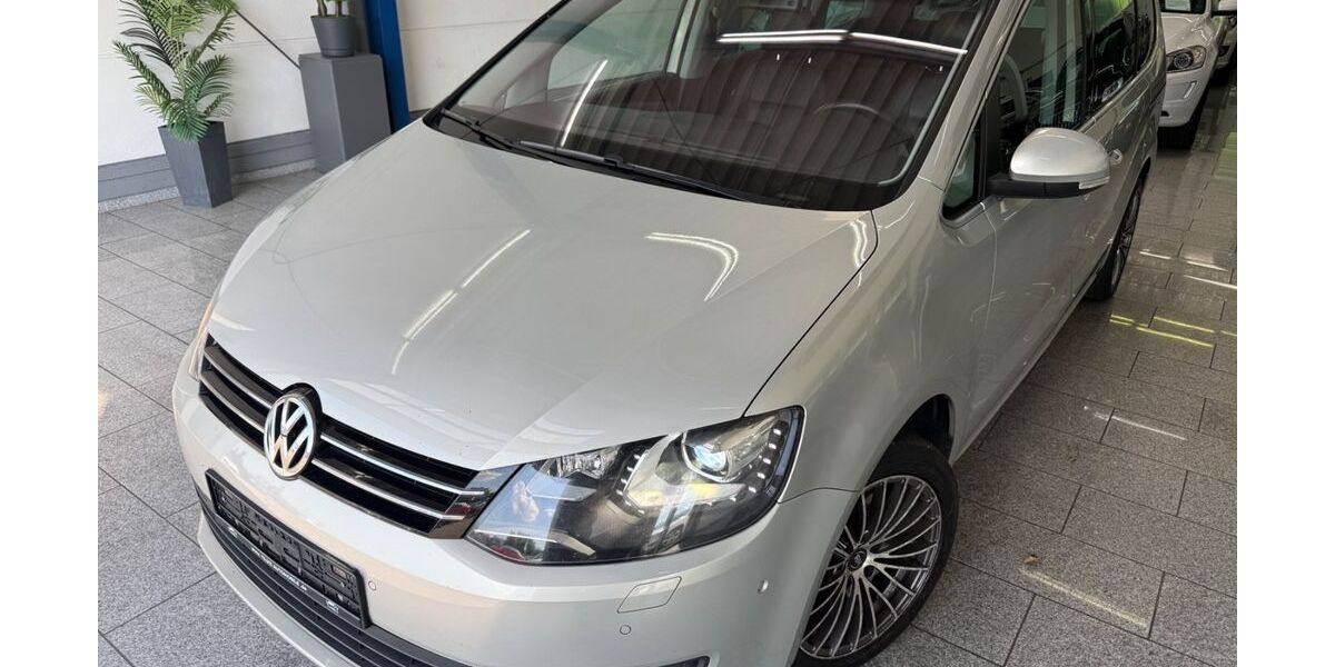 VW Sharan 165.577 km 13.999 &euro; Köln 50829