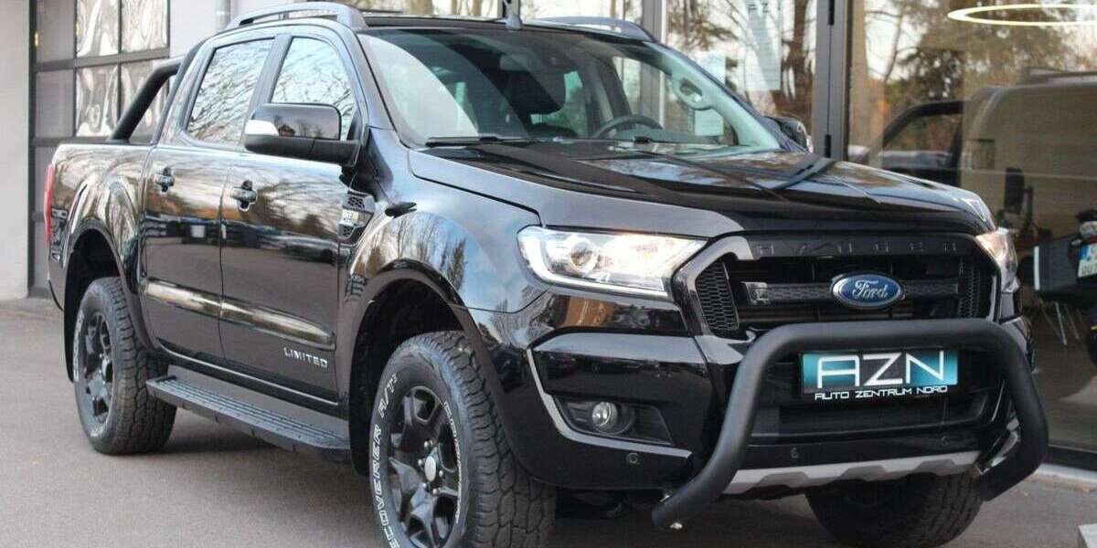Ford Ranger 77.000 km 32.995 € Chemnitz 09114
