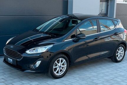Ford Fiesta 54.800 km 12.599 &euro; Klettgau (Erzingen) 79771