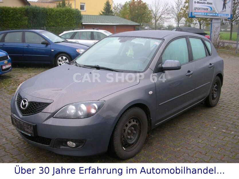 Mazda 3 199.990 km 2.299 € Halle/Saale 06116