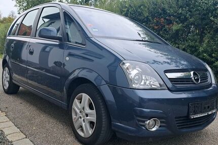 Opel Meriva 189.000 km 2.580 &euro; Langquaid 84085