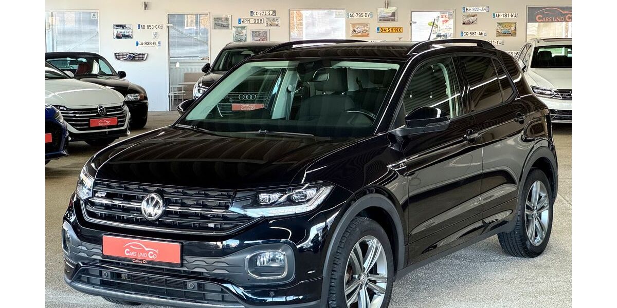 VW T-Cross 42.480 km 19.690 &euro; Taucha bei Leipzig 04425