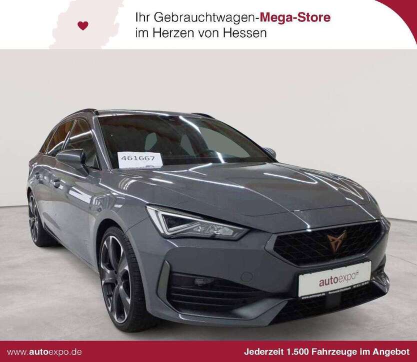 Cupra Leon 64.582 km 23.790 € Fernwald-Steinbach 35463
