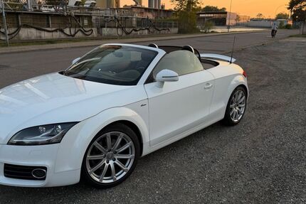 Audi TT 154.000 km 7.990 &euro; Wahlstedt 23812