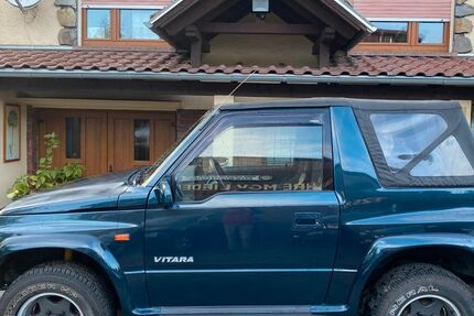 Suzuki Vitara 163.000 km 3.700 € Greifenstein/Ulm 35753