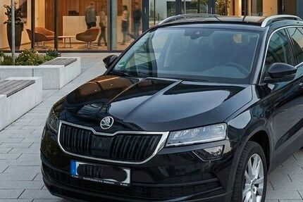 Skoda Karoq 87.114 km 18.450 &euro; Ismaning 85737