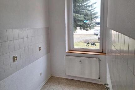 1-Raum-Wohnung in Bitterfeld-Wolfen
