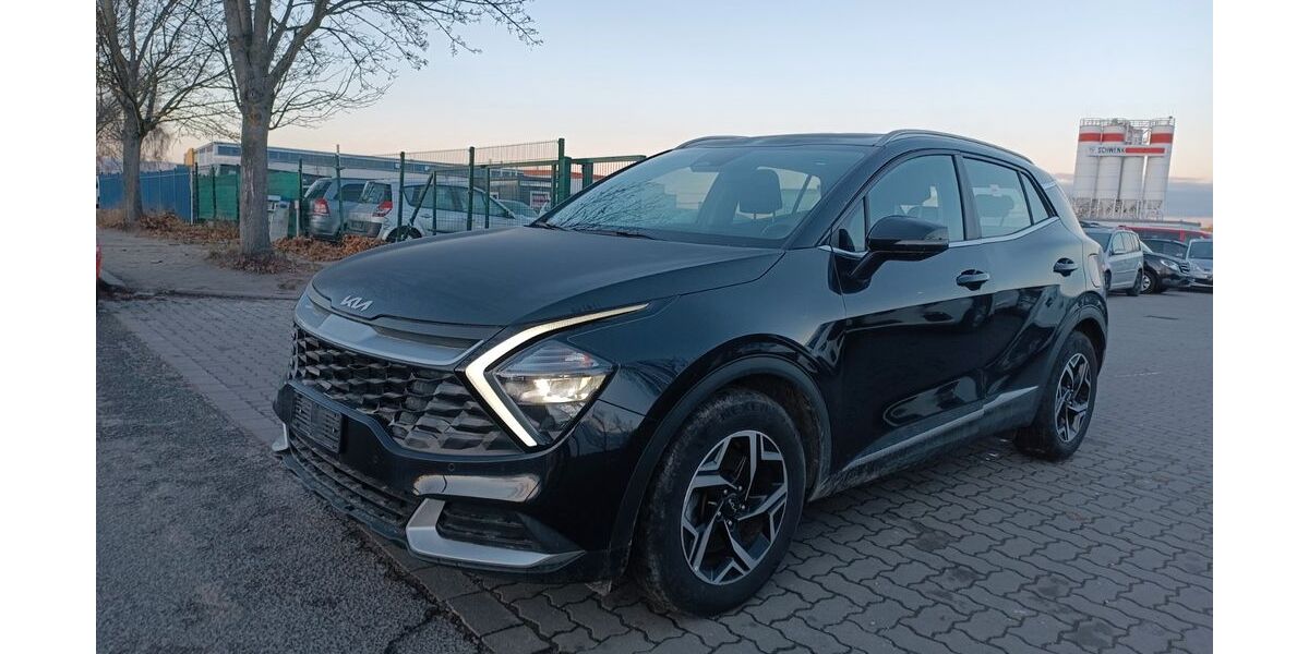 Kia Sportage 190.000 km 16.300 &euro; Mittenwalde 15749