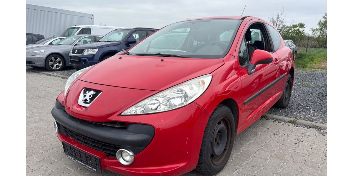 Peugeot 207 170.000 km 700 &euro; Wildau 15745