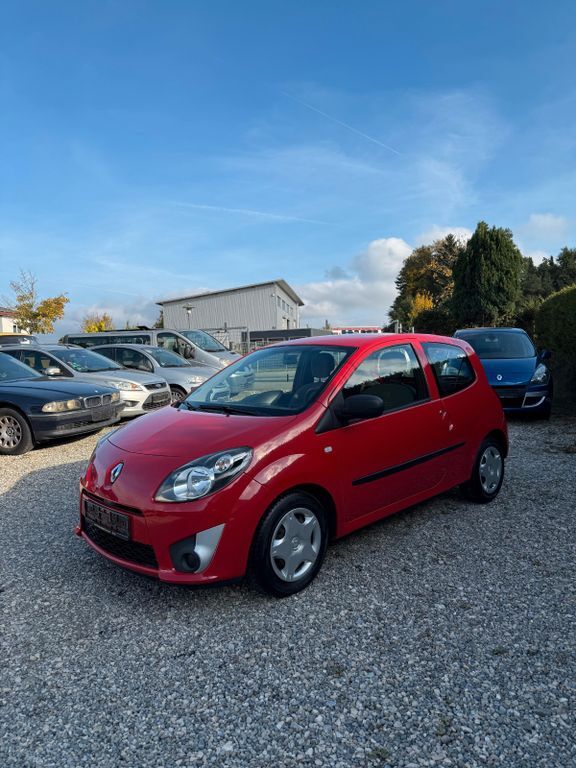 Renault Twingo 132.050 km 2.390 € aulendorf 88326