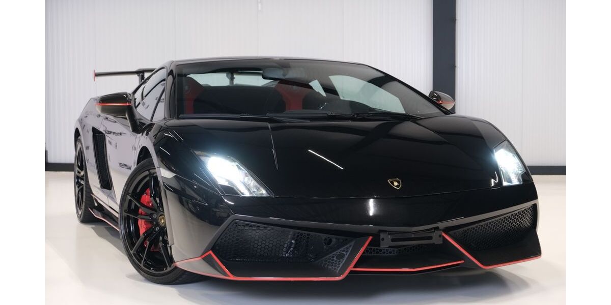 Lamborghini Gallardo 12.000 km 325.000 &euro; Alkmaar 