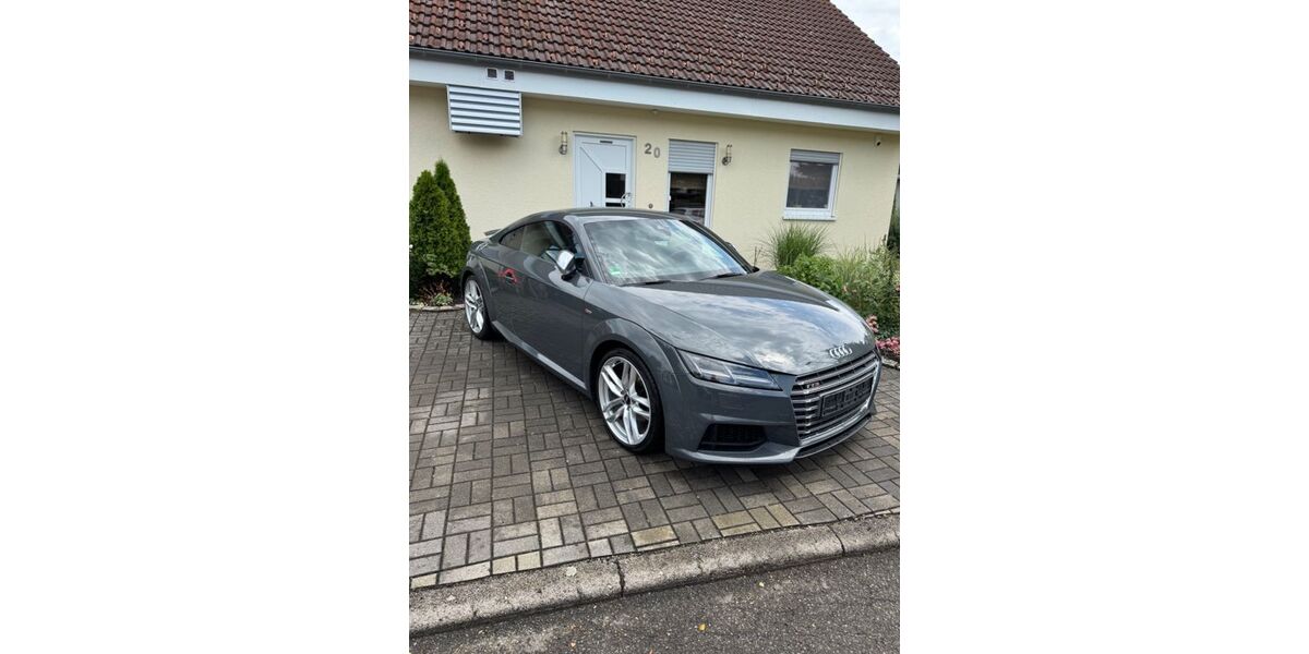 Audi TT 86.000 km 21.500 &euro; Rottweil 78628