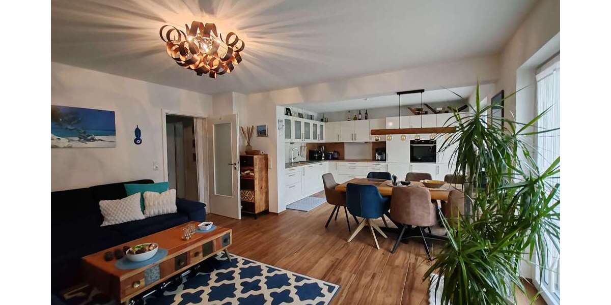Etagenwohnung Burgkirchen - 3 Zimmer, 78 m&sup2;, 390.000&euro; | Angebot:25999549