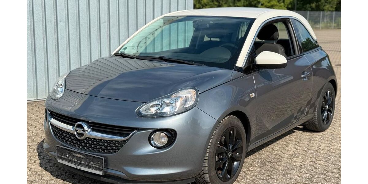 Opel Adam 55.200 km 8.650 &euro; Düren 52349