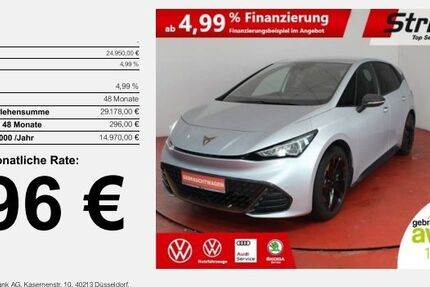 Cupra Born 19.721 km 24.789 &euro; Horn-Bad Meinberg 32805