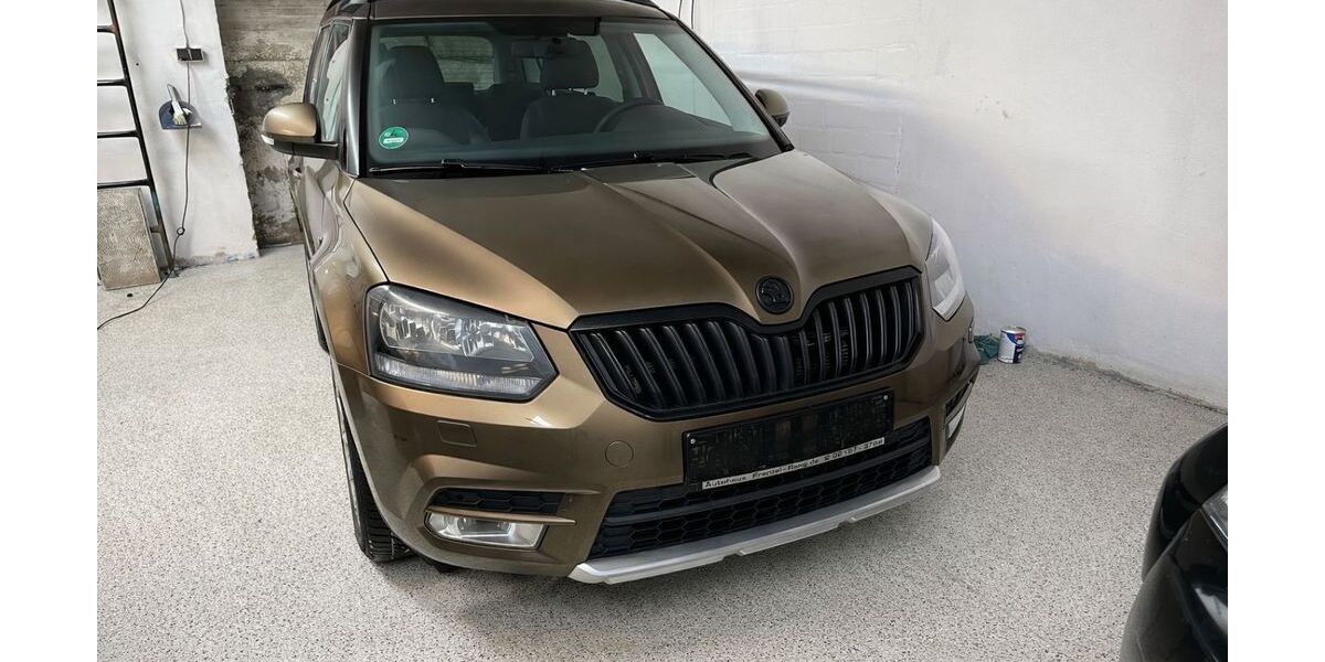 Skoda Yeti 125.000 km 10.990 &euro; Burgdorf 31303