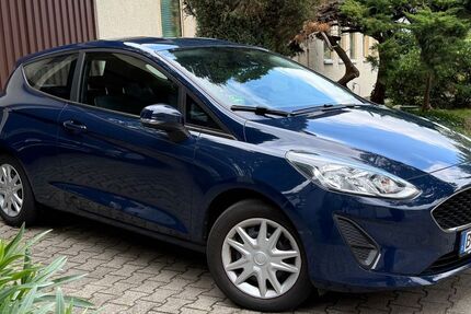 Ford Fiesta 57.000 km 5.900 &euro; Berlin 14193