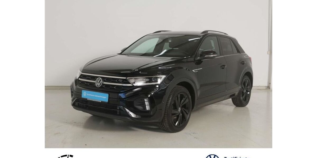 VW T-Roc 24.592 km 34.880 &euro; Amberg 92224