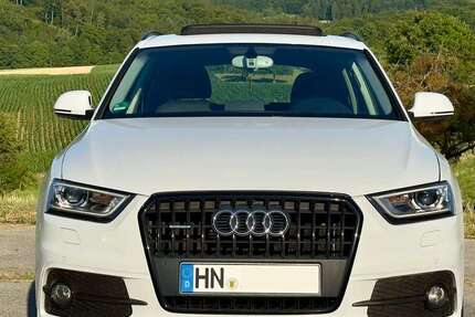 Audi Q3 127.300 km 15.250 € Rimbach 64668