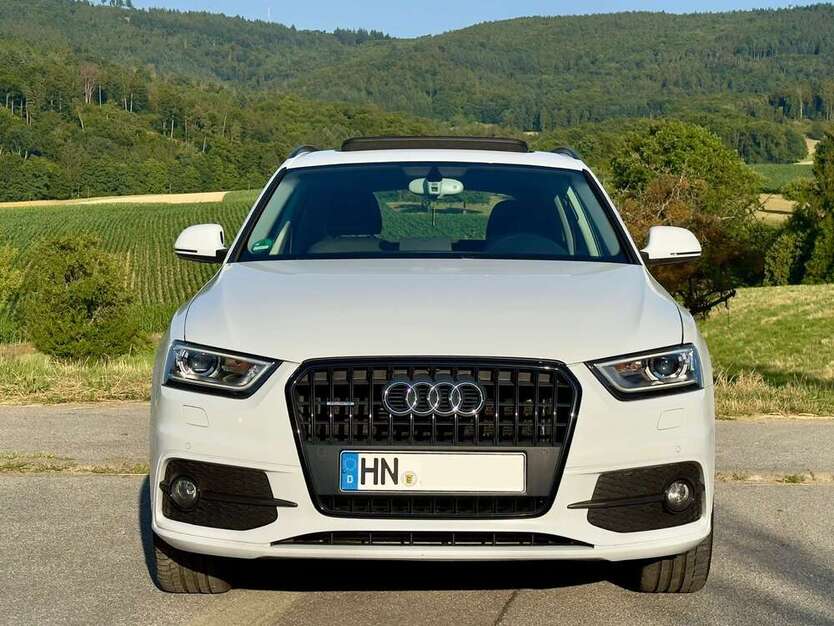 Audi Q3 127.300 km 15.250 € Rimbach 64668