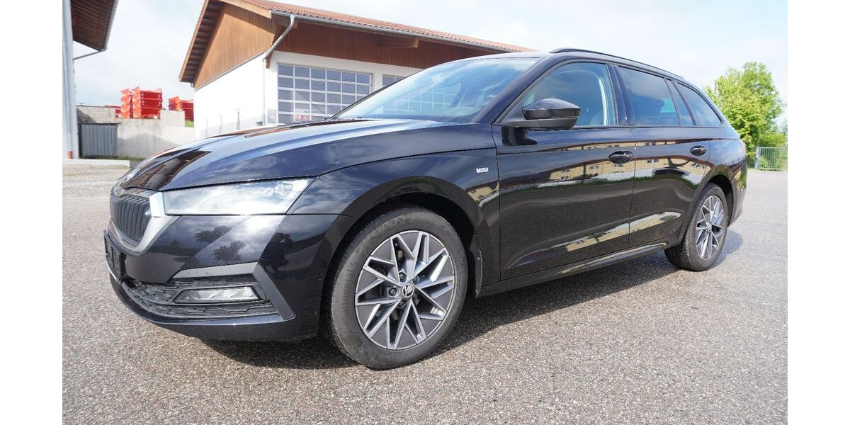 Skoda Octavia 164.000 km 16.900 &euro; Griesstätt 83556