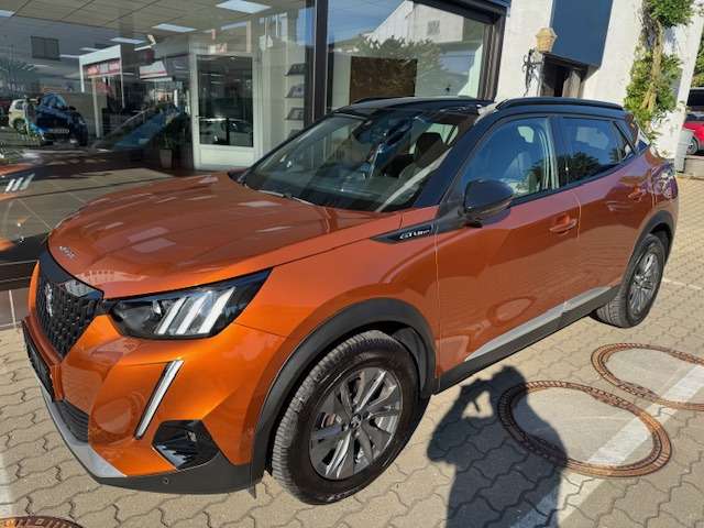 Peugeot 2008 37.226 km 18.475 &euro; Lichtenfels 96215