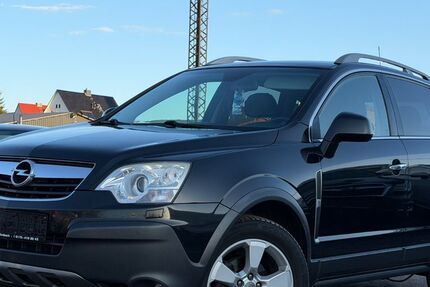 Opel Antara 273.542 km 2.999 &euro; Breitenbach 37327