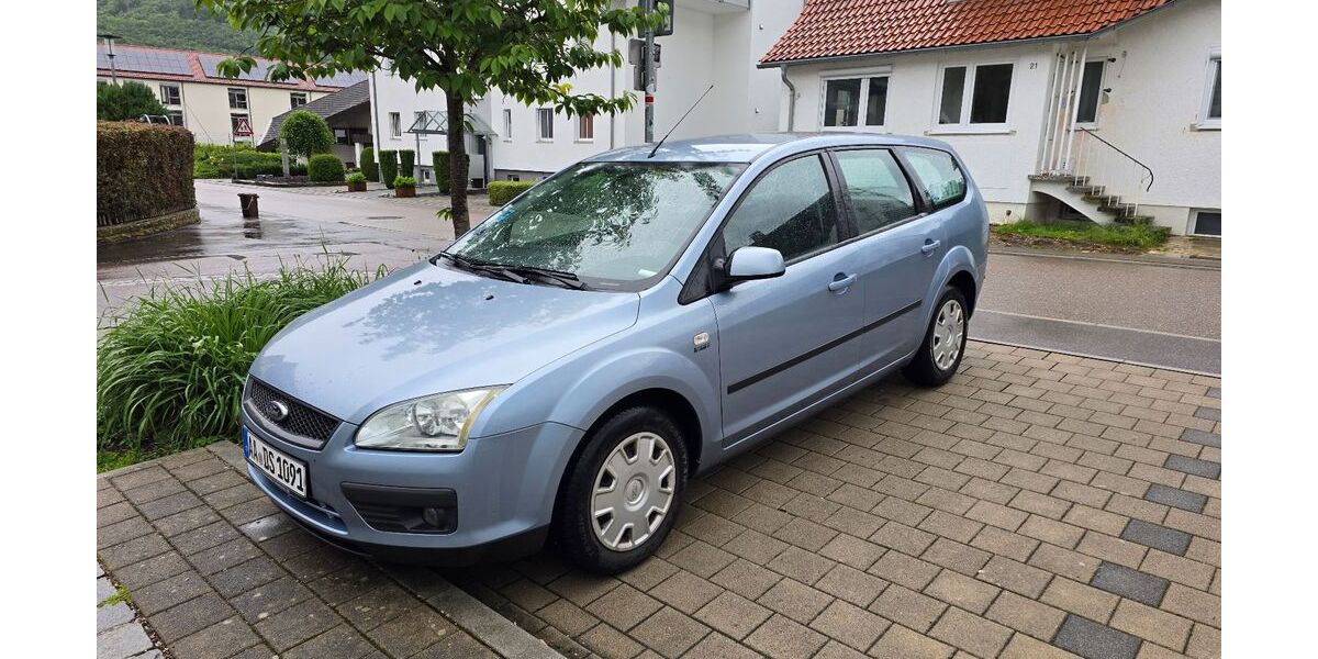 Ford Focus 85.000 km 4.350 &euro; Oberkochen 73447
