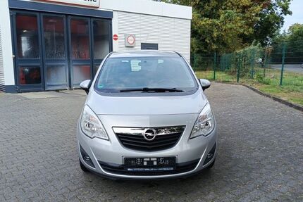 Opel Meriva 124.986 km 3.800 € Welver 59514