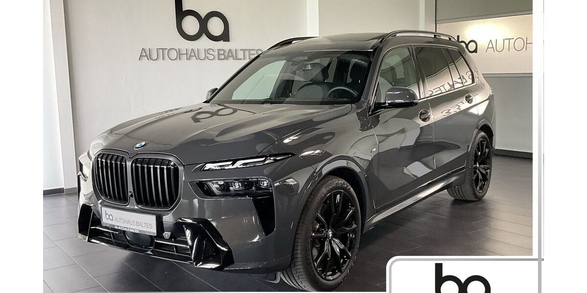 BMW X7 9.200 km 97.850 &euro; Prüm/ Niederprüm 54595