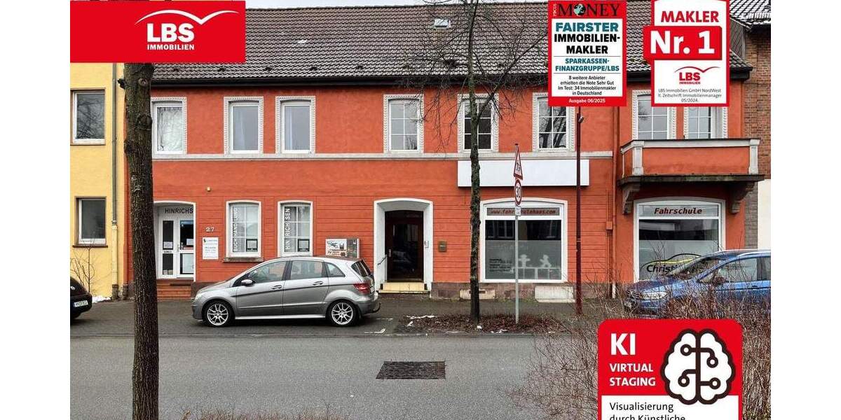 Mehrfamilienhaus, Wohnhaus Holzminden - 749.000&euro; | Angebot:25770185