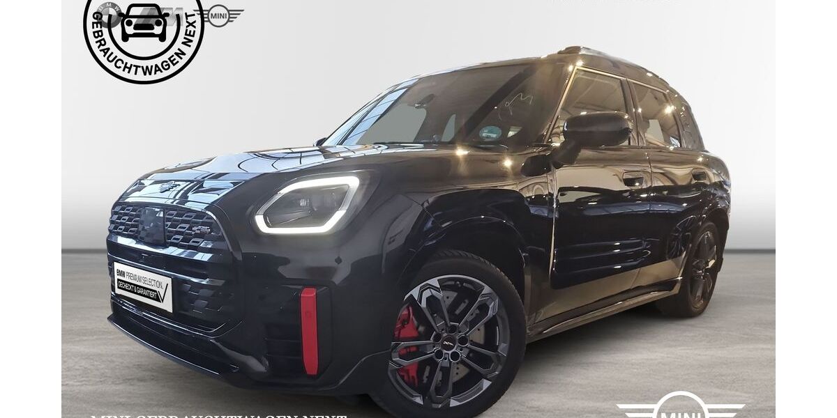 Mini John Cooper Works Countryman 21.399 km 39.230 &euro; Geretsried - Gelting 82538