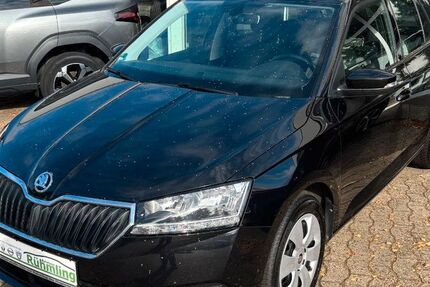 Skoda Fabia 92.585 km 11.450 &euro; Hagenow 19230