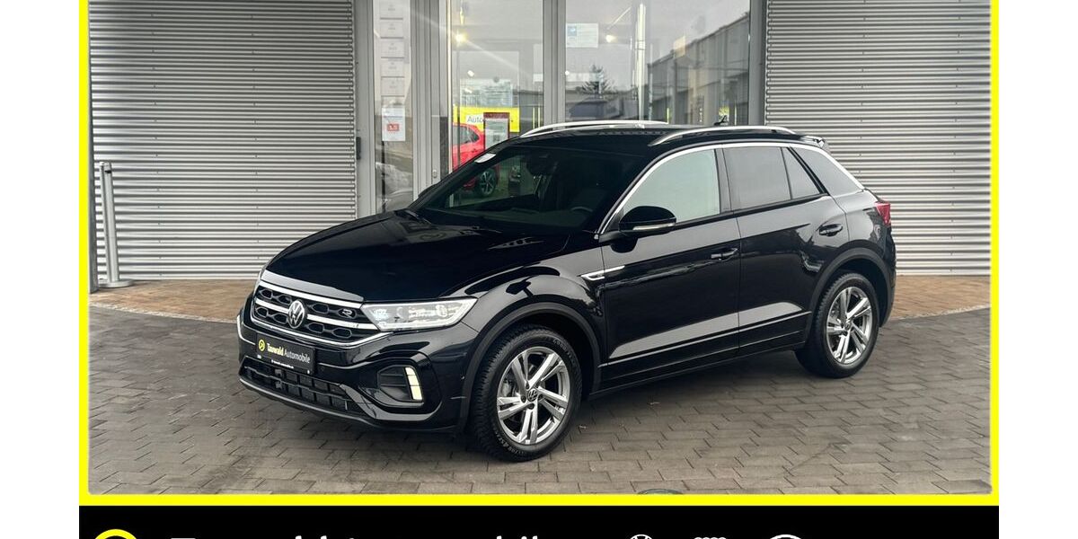VW T-Roc 12.200 km 29.290 &euro; Erlangen 91058
