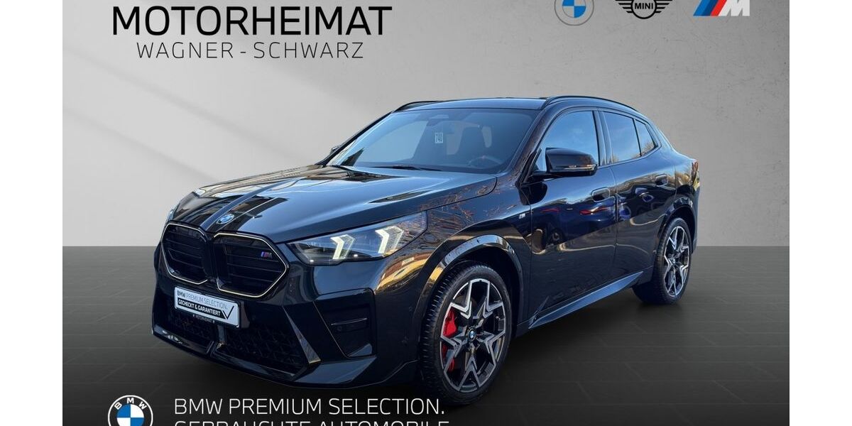 BMW X2 12.200 km 50.980 &euro; Altenmarkt a.d. Alz 83352