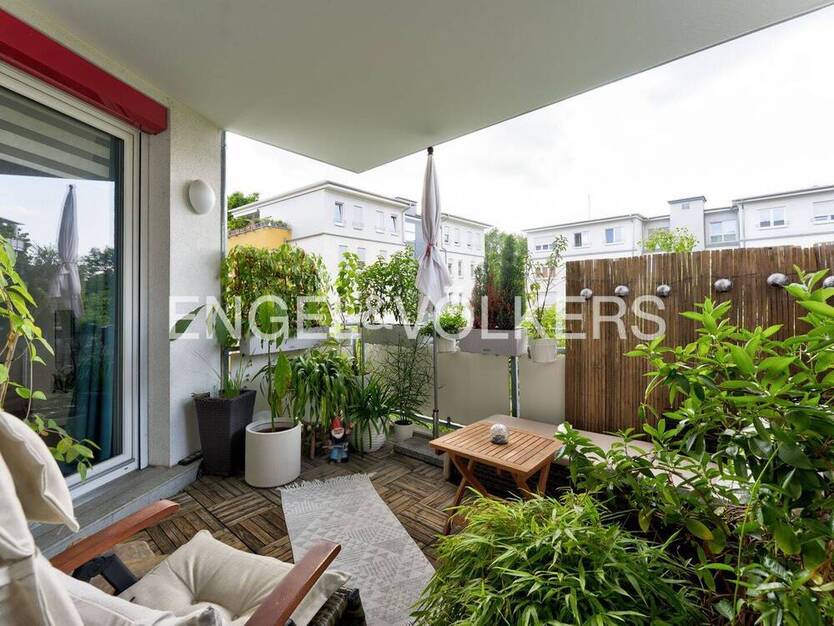 Attraktive 2-Zim.-ETW am Puls der Stadt - vermietet! 2 zimmer