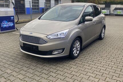Ford C-Max 165.124 km 6.300 € kamp-lintfort 47475