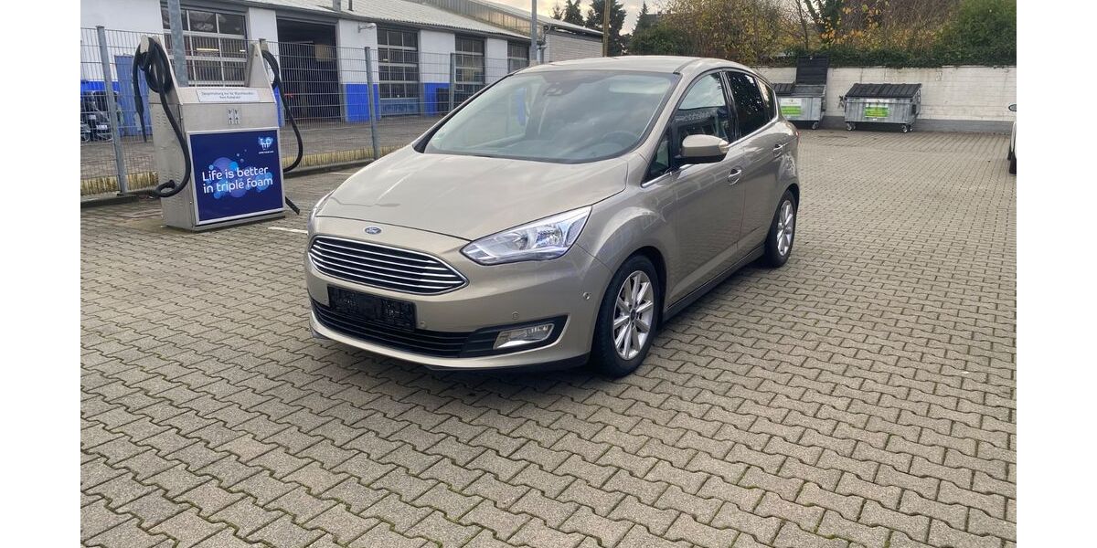 Ford C-Max 165.124 km 6.300 € kamp-lintfort 47475