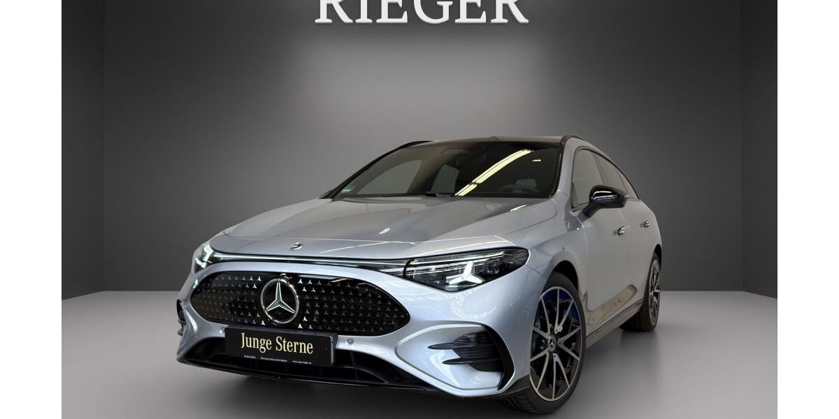 Mercedes-Benz CLA 250 Shooting Brake 9.900 km 59.887 &euro; Altdorf 90518