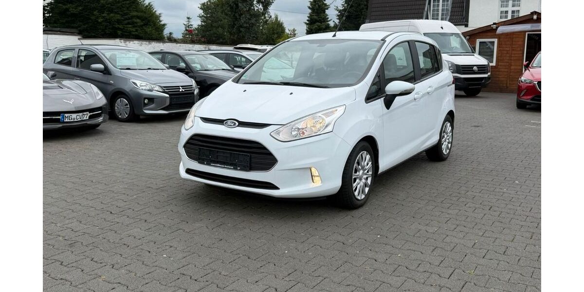 Ford B-Max 41.000 km 8.490 &euro; Mönchengladbach 41063