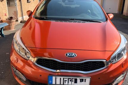 Kia pro ceed / ProCeed 135.000 km 6.500 &euro; Marktredwitz 95615
