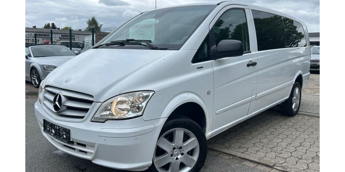 Mercedes-Benz Vito 355.000 km 9.750 &euro; Neu Wulmstorf 21629