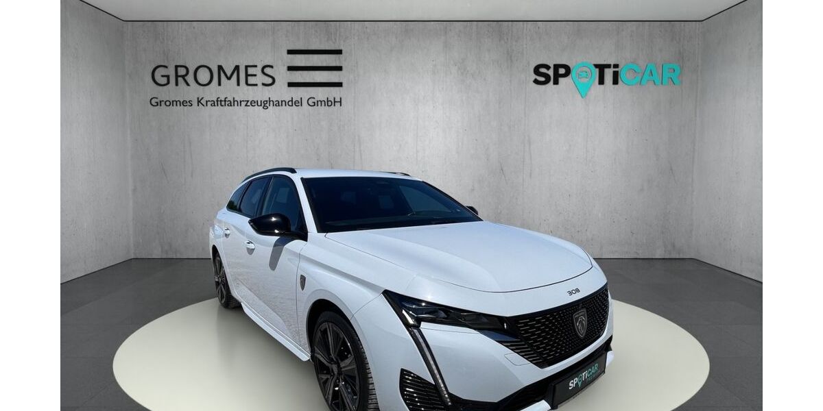 Peugeot 308 22.100 km 24.990 &euro; Wartenberg 85456
