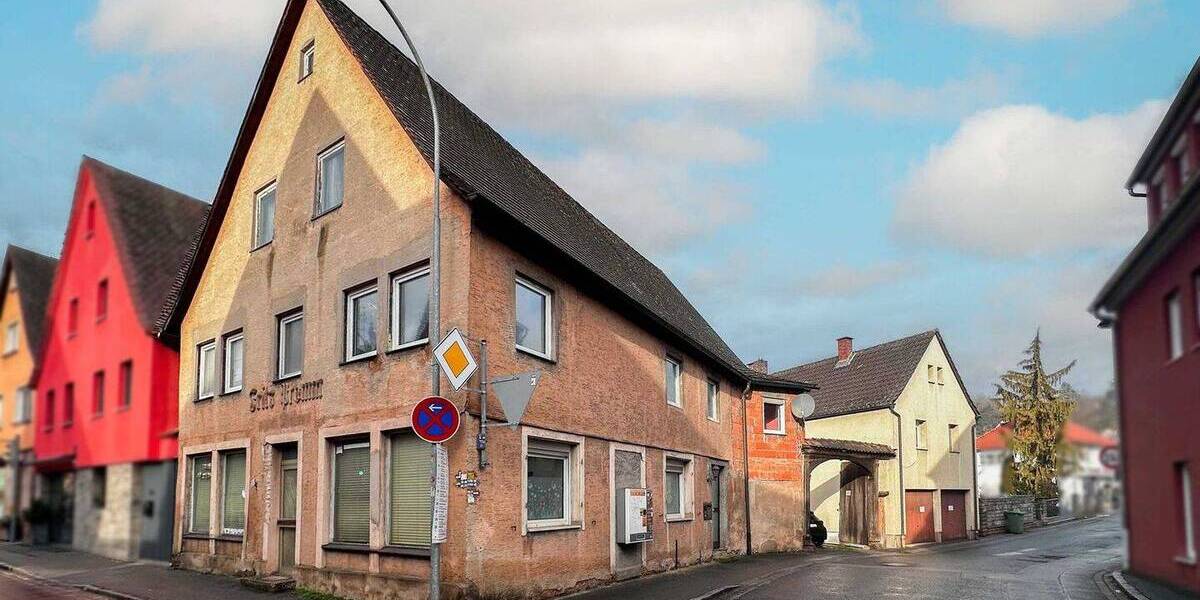 Einfamilienhaus Wilhermsdorf - 6 Zimmer, 220.000&euro; | Angebot:26569809