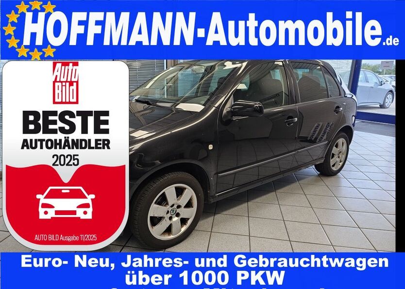 Skoda Fabia 418.538 km 1.200 € Wolfsburg-Heiligendorf 38444