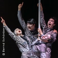 Jugend ohne Gott - Staatstheater Cottbus